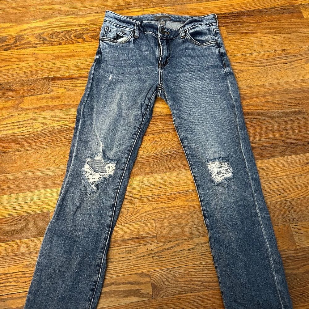 KUT Ankle Straight Size 2